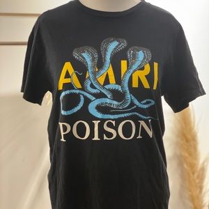 AMIRI Poison Mens T-shirt